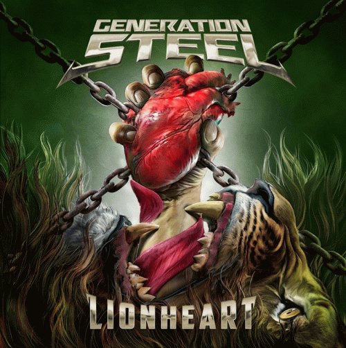 Generation Steel : Lionheart